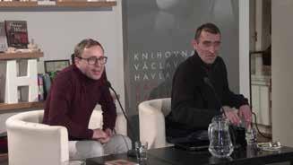 Klub Knihovny Václava Havla 103 5. 12.