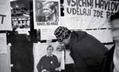 výročí přelomových událostí roku 1989 6. 11. 15. 12. 2019 denně 9 17 hodin vstup volný Národní archiv Archivní 4/2257 Praha 4 Oldřich Škácha: Nejen Havel, Galerie Zlatý Had 7. 3.