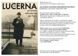 11. 2019 10. 1. 2020 Oldřich Škácha: 30 let od sametu, Galerie Pod Věží, Mladá Boleslav 14. 11. 31. 12.