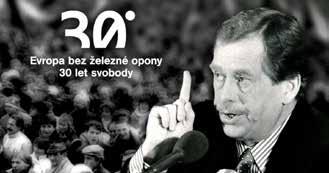 40 Svět Václava Havla jméno nese.