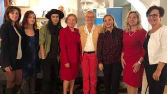 Klub Knihovny Václava Havla 69 Fórum Silent Women se snaží o vznik platformy pro ty ženy, které hledají odpovědi na otázky dnešní moderní doby.