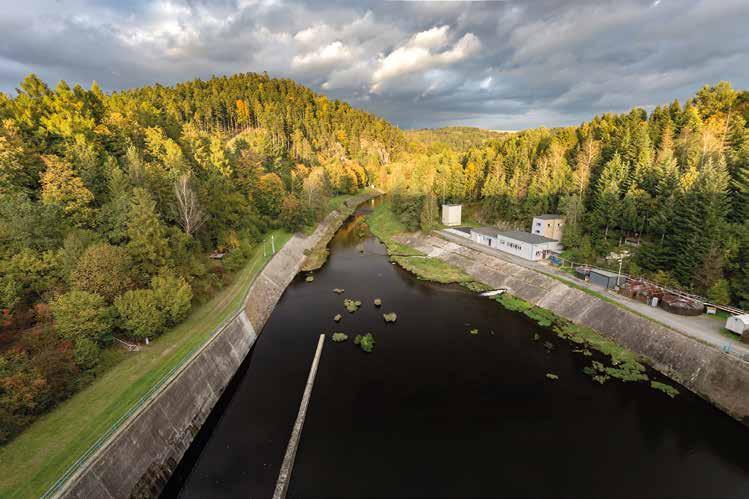 HLÁSKA 07 08/2020 Téma Objevujte Opavské Slezsko Máte-li rádi přírodu a kolo, pak prozkoumejte údolí Moravice. Letošní prázdniny ještě více vybízí zůstat a objevovat naši krásnou zemi.