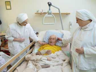 13% 20-49 50-64 65 a více 84% Náklady - lůžkový hospic 7 913 4 288