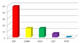 Náklady - Domácí hospic sv. Veroniky 4% 1% 10% 4% 1% spotřeba materiálu a DHM 10% spotřeba energií služby mzdové náklady vč.
