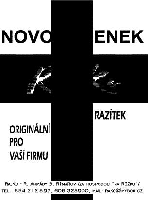 Fučíka 109, Rýmařov tel: 0420 554 213 111, 0420 776 040 469 e-mail: a.kohoutek@cmail.cz Vše co jste chtěli vědět o daních.