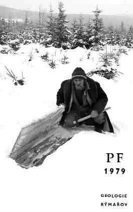 RÝMAŘOVSKÝ HORIZONT 22/2002 Ve funkcích vedoucích geologů závodu nebo geologické oblasti Rýmařov se po odchodu RNDr. Jaroslav Skácela vystřídali RNDr. Miloslav Mikuš, Ing. Bernard Pavlásek, RNDr.