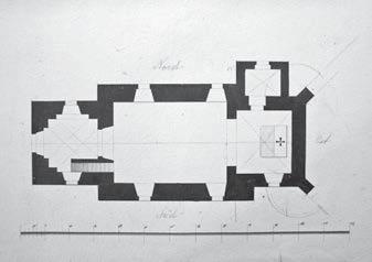 opravena k přenášení do kaple sv. Andělů strážných. Náklad na všecky ty opravy činil 90 zlatých. Roku 1899 byl kostel zvenčí zcela nově obílen a místem znovu omítkou ovržen.
