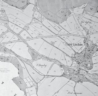 1846 Výnos z veškerého obilí byl nejen ve zdejší krajině a v celých Čechách, ale podle zpráv v novinách také v téměř všech evropských zemích hluboce podprůměrný.