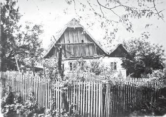 V roce 1840 zde byl postaven jeden nový domek a v roce 1846 dva další, takže tu teď je 19 domovních čísel.