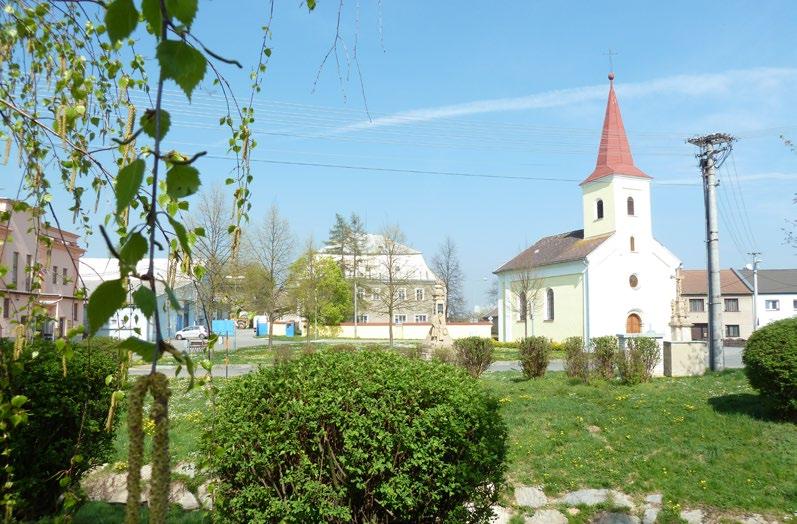 PROMĚNY V