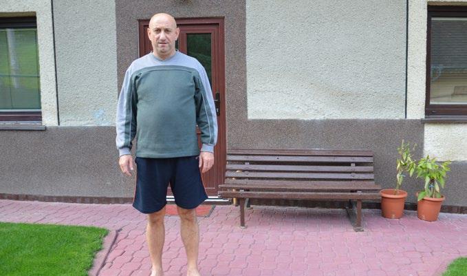 Dům č.p.: 15 Jaroslav Novák *1962 Jaroslav Novák *6.11.1935 17.5.2018 Františka Nováková roz. Hrubá *6.9.1936 24.12.2017 z Haňovic č.