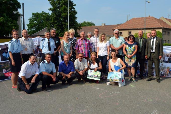 II. ÚSPĚCHY OBCE II. ÚSPĚCHY OBCE O velký úspěch a zviditelnění obce se v roce 2016 postaral starosta Arnošt Vogel, který začátkem roku přihlásil obec do soutěže E.ON Energy Globe Ekologický oskar.