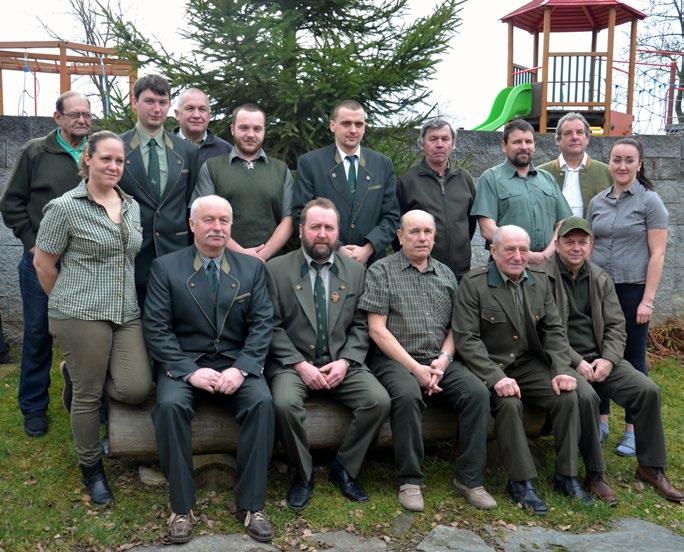 III. SPOLKOVÁ ČINNOST III. SPOLKOVÁ ČINNOST Seznam členů MS Haňovice: Čikl Miroslav, 75 let, člen od 1970 Janiš Josef, 75 let, člen od 1970 Šišma Josef, 73 let, člen od 1973 Kellner Klement st.