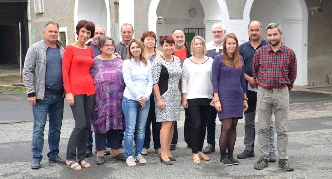 praxe a zejména produkce zdravotně nezávadných potravin. To je cesta ke zvyšování konkurenceschopnosti družstva.