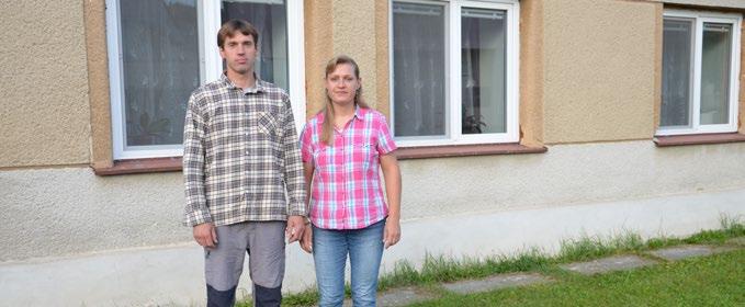 Dům č.p.: 5 Haňovice Dolní Konec Pavlína Miltová *1984 z Litovle Ivo Milt *1979 z Nasobůrek Marek Milt *2010 Markéta Miltová * 2013 Michal Milt *2016 Zdeněk Novák *4.1.1950 26.5.2008 František Novák *29.