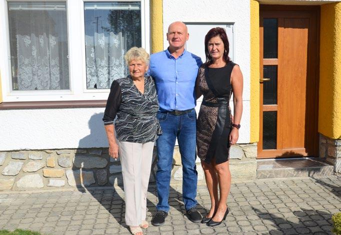 Ignác Spurný *28.8.1874 4.5.1944 Žofie Spurná *20.8.1878 29.9.1950 2014 Eva Vyhnálková 1965 Bohumil a Eva Vyhnálkovi 1950 Milada Waldmannová roz.