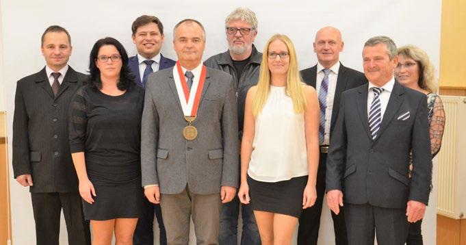 I. PROMĚNY OBCE - Vlastimil Přidal, Haňovice 86, za NSK Haňovice - Pavel Grossmann, Haňovice 67, za NSK Občané Haňovic - Miloslav Procháska, Haňovice 34, za NSK Občané Haňovic - Ing.