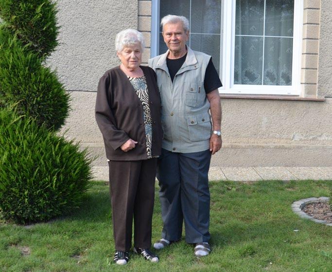 Dům č.p.: 82 I.byt: Alice Beranová roz. Čiklová *1959 z Haňovic č.