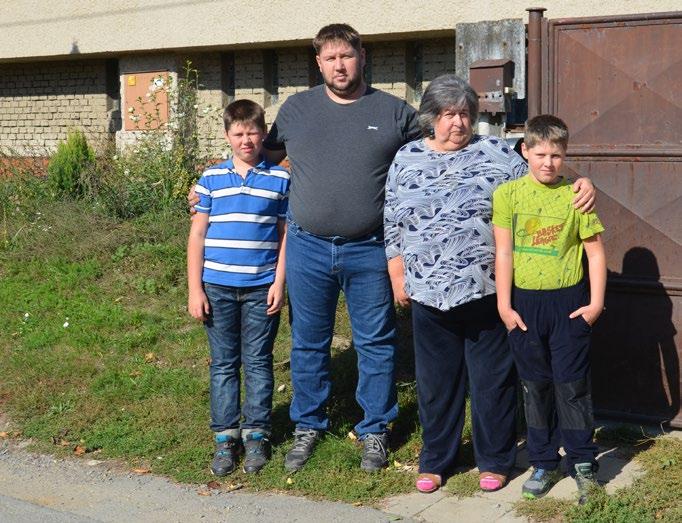 Dům č.p.: 108 v tomto domě bydlí od roku: I.byt: Oldřich Malý *1960 z Dubčan od 1982 Naděžda Malá roz.