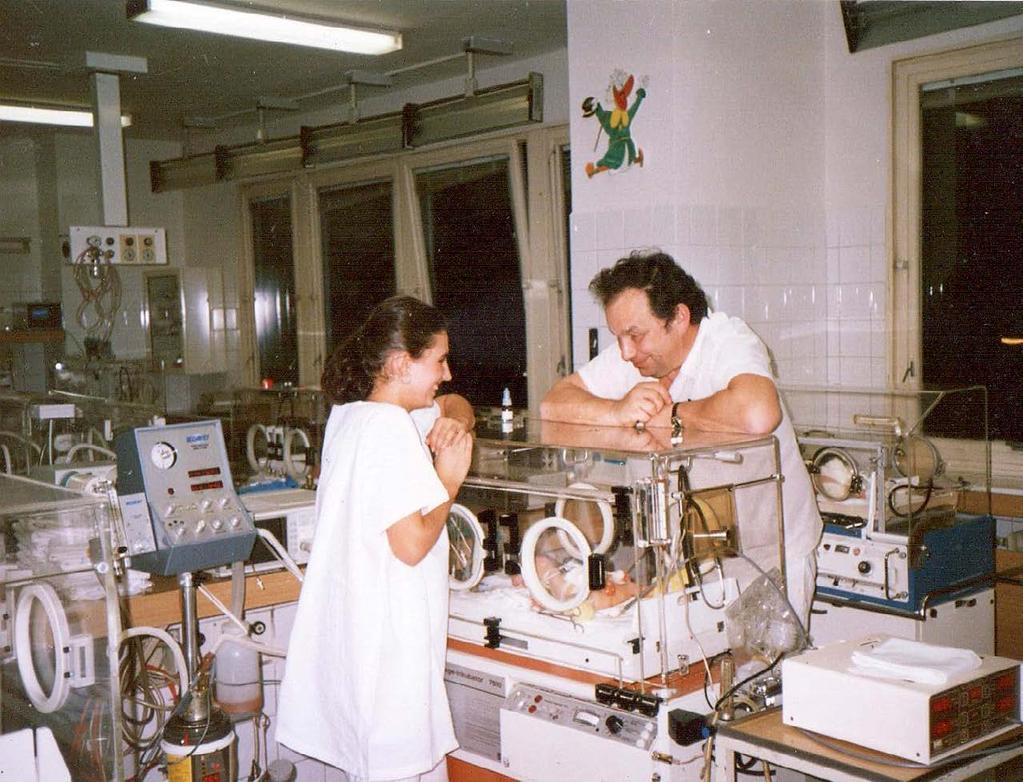 Foto: archiv oddělení V lednu 1996 došlo ke zrušení bývalé Vojensk