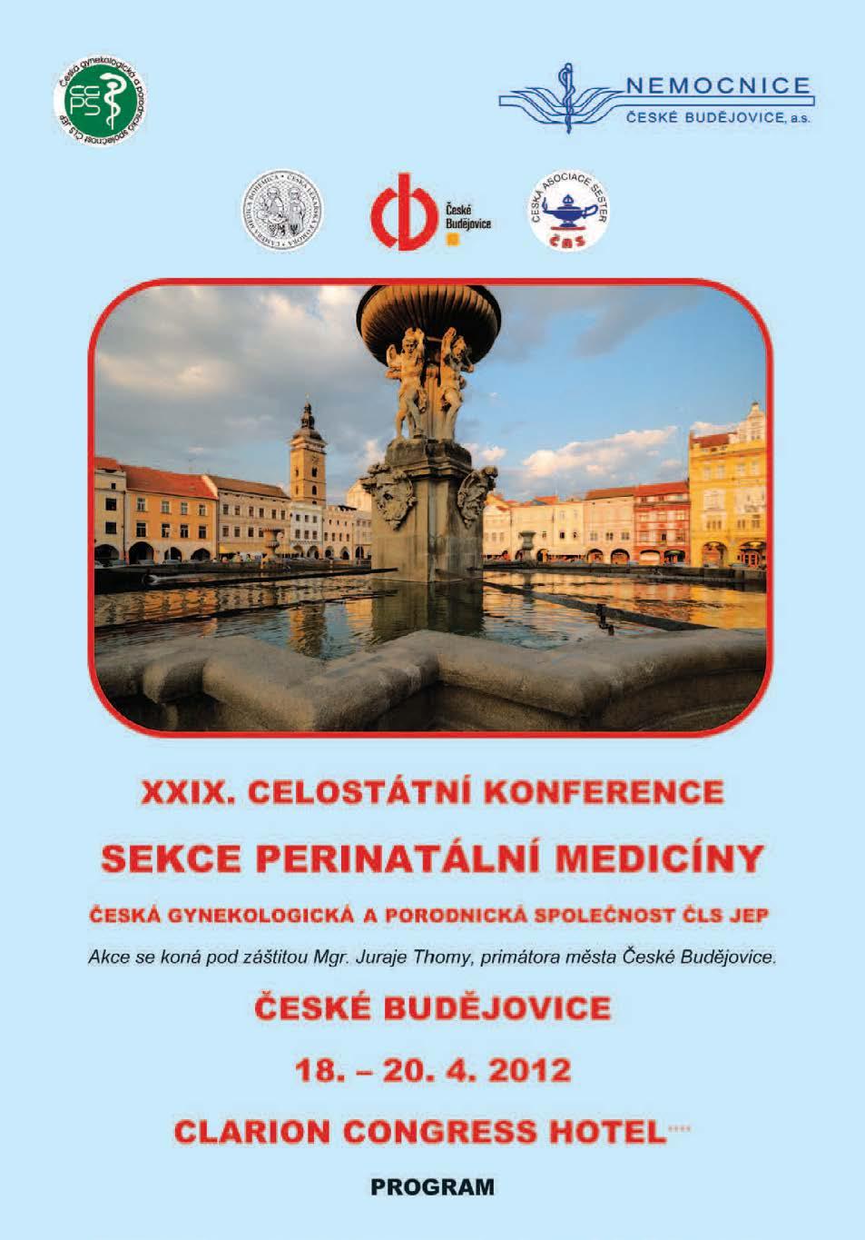 2000 2010 2019 Počet porodů Konference nemocničních gynekologů Foto: