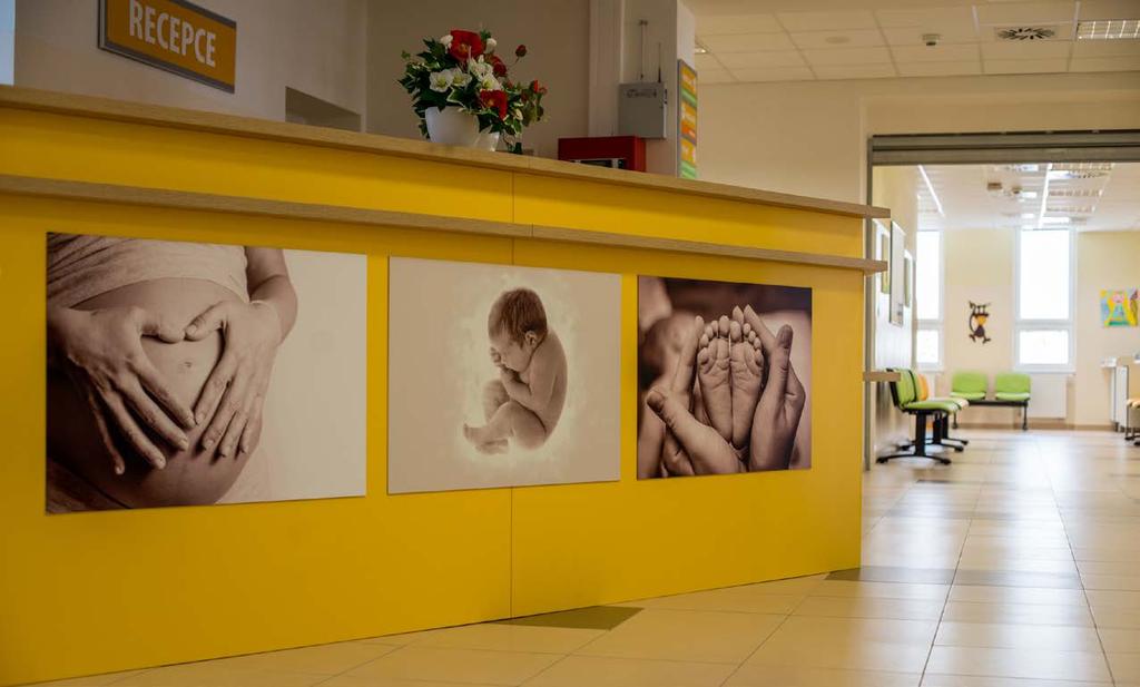 Naše Perinatologické centrum, jehož součástí je jak porodnická část GPO, tak Neonatologické oddělení, je akreditováno Ministerstvem zdravotnictví pro: specializační vzdělávání lékařů v oboru