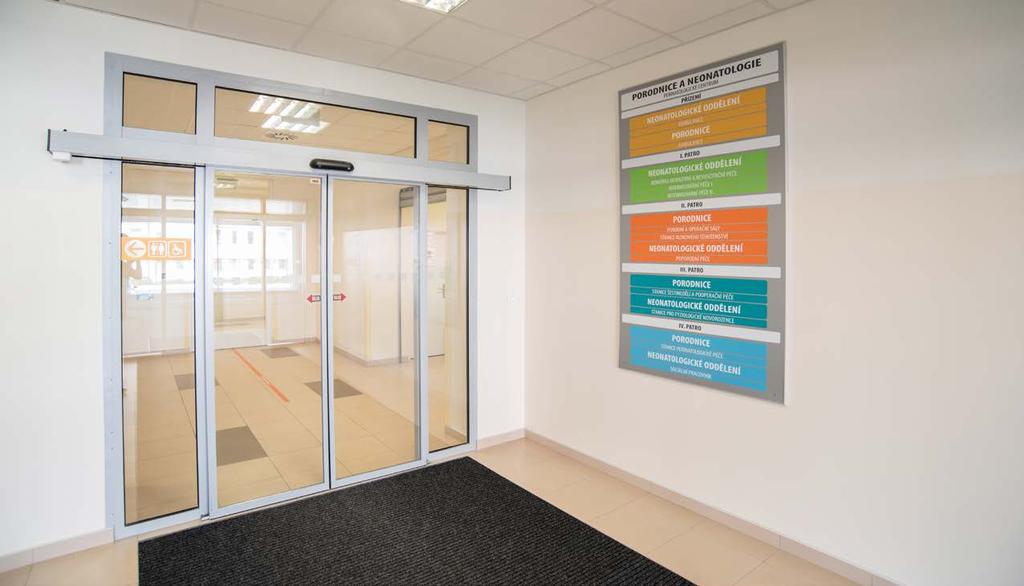 Jako regionální centrum obě oddělení PCIP spolupracují na sběru a celoroční analýze perinatálních dat i s ostatními porodnicemi v rámci Jihočeského kraje. Primář GPO je zároveň krajským perinatologem.