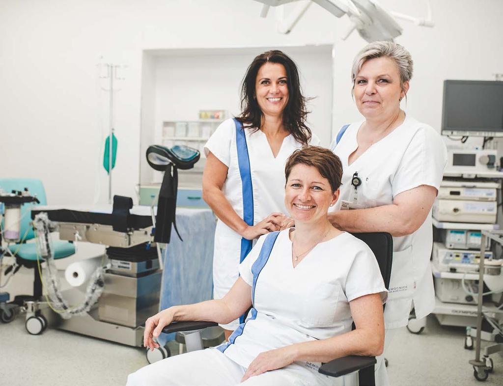 Jednodenní chirurgie aneb domů už chvíli po operaci Pojem jednodenní chirurgie zpravidla znamená chirurgický zákrok, po kterém může pacientka opustit zdravotnické zařízení do 24 hodin.