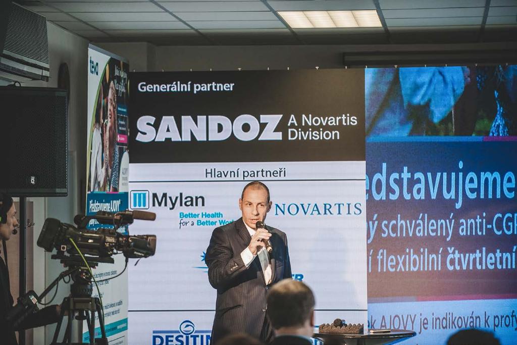 Zpráva z Oborové konference jihočeských neurologů 2020 V posledních měsících se asi každému z nás, alespoň dočasně, více, či méně změnil život. Každý z nás tuto situaci využil po svém.