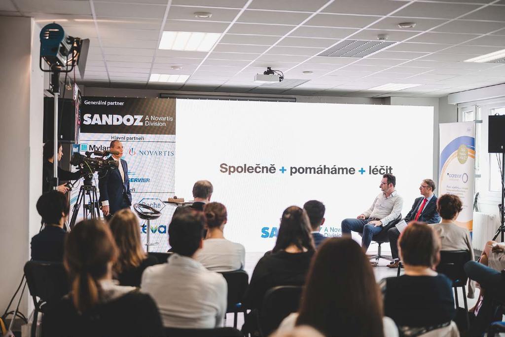 V březnu 2020, tedy v době, kdy ostatní hromadně rušili nebo odkládali společenské akce, jsme se spolu s organizačním týmem rozhodli jít jinou cestou.
