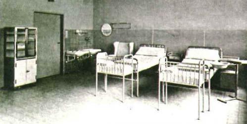 Nový pavilon (dnešní pavilon Z) patřil po mnoho dalších let mezi nejmodernější a nejúčelněji zařízená oddělení gynekologicko porodnické v tehdejší Československé republice.
