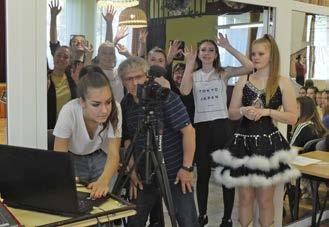 Proto když světová asociace World Country Dance Federation přišla s myšlenkou, že uspořádá první digitální soutěž «DDC Digital Dance competition, tak jsme neváhali a tuto neobvyklou výzvu jsme