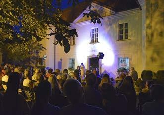 2020 ŽIVOT V TÁBOŘE Součást projektu 1620 Cesta k porážce GALERIE SAMSON-CAFEÉ 6. 9.