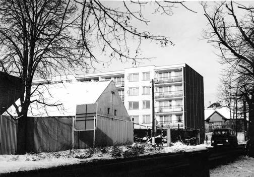 Foto Hvězda, 1998 Vinohrady