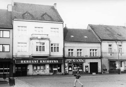 Foto Hvězda, 1990 1.