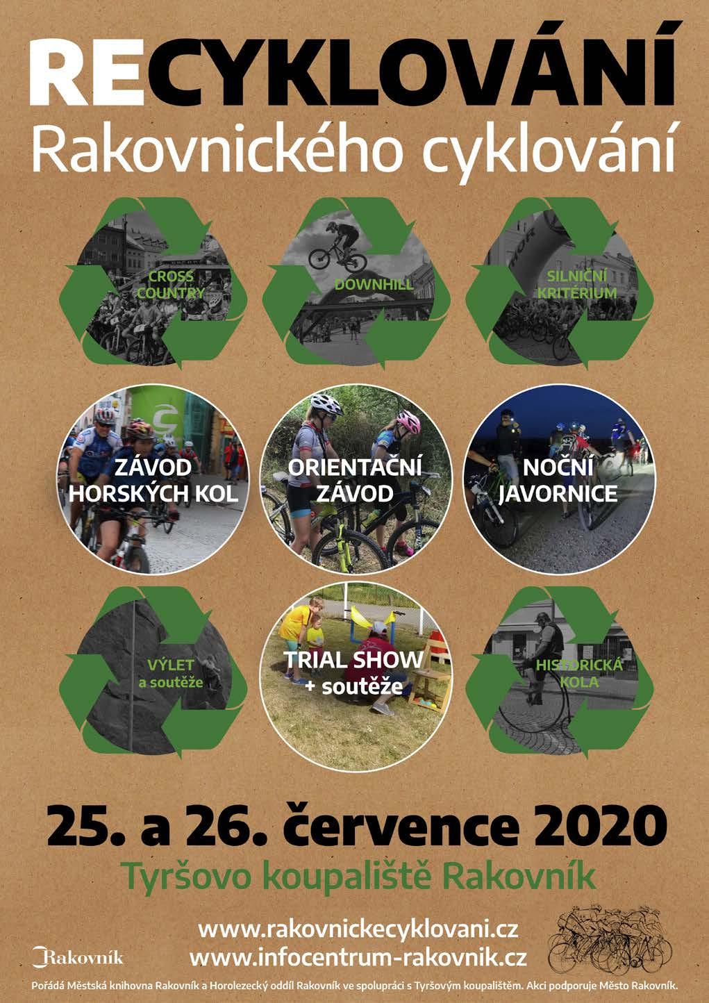 Radnice 7 8/2020 Informační měsíčník města Rakovník Vydává Město Rakovník IČO 00244309 Evid. č.