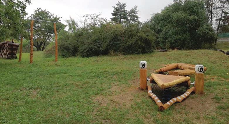 O nejlepší buchtu (pečivo) pod vedením Marcely Leciánové a O nejlepší KroKosKok - skok z čelisti krokodýla