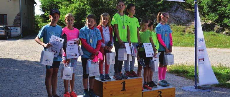 Finálovým závodem seriálu Sportuj s VITARem byl 14. září duatlon v Lelekovicích. Druhý ročník otevřeného mistrovství Lelekovic v duatlonu přivítal za velmi pěkného počasí celkem 23 dětí.