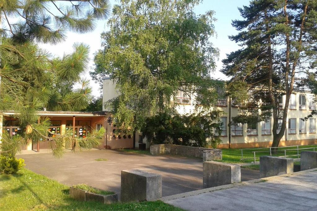 Základní škola Orlová-Lutyně Mládí 726 okres Karviná, příspěvková organizace Zaměření školy Škola vzdělává podle školního vzdělávacího programu Pohyb, zdraví, tvůrčí mysl.