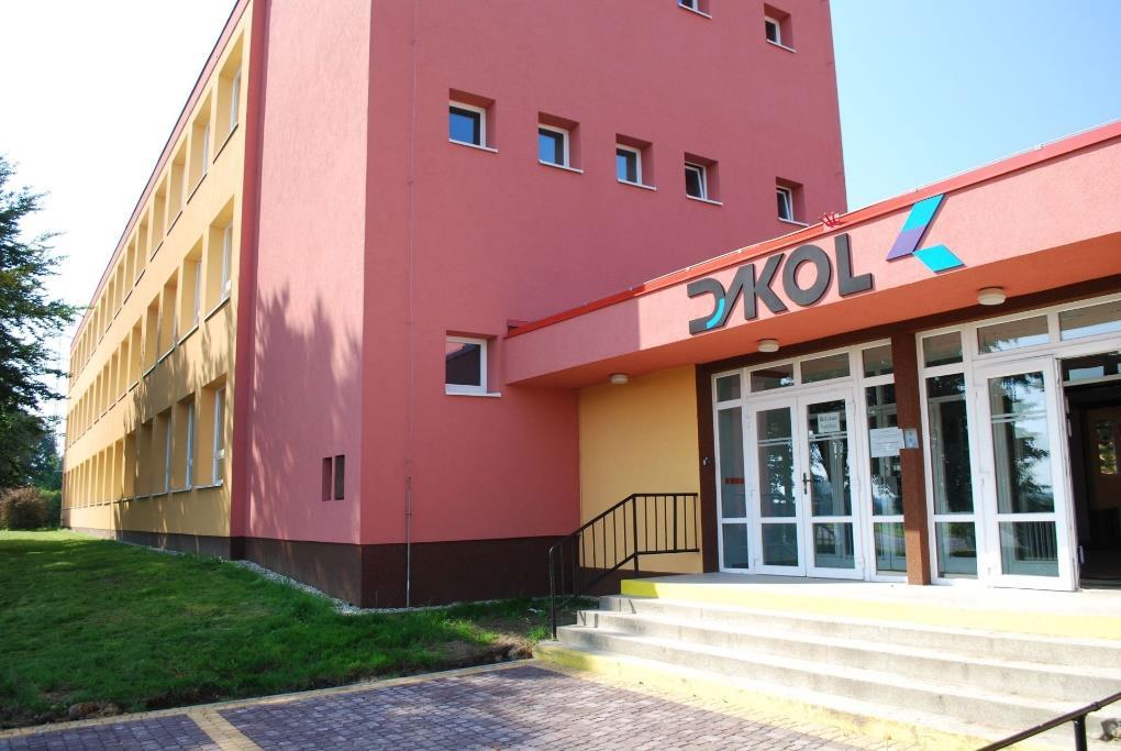 Vyšší odborná škola DAKOL a Střední škola DAKOL, o.p.s. Střední odborné učiliště DAKOL, s.r.o, Tř. 17.