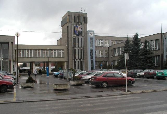 8. kapitola Městský úřad Orlová