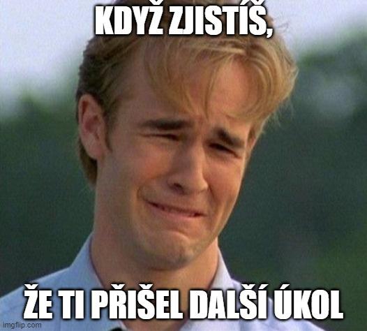 3000%) a děti musely velice rychle opustit myšlenku, že nastaly prázdniny. Nenastaly. Místo nich nastala distanční výuka.