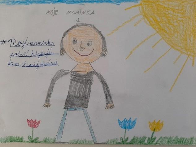DISTANČNÍ OSLAVA SVÁTKU MAMINEK 2.