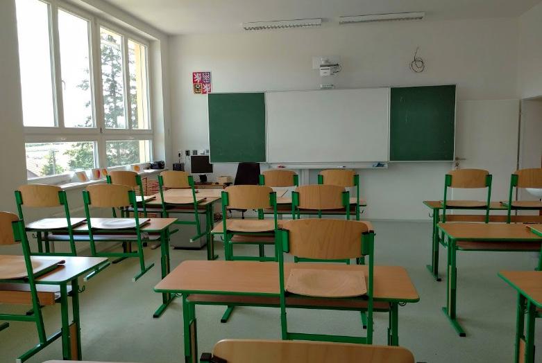ročníku, učebnu výtvarné