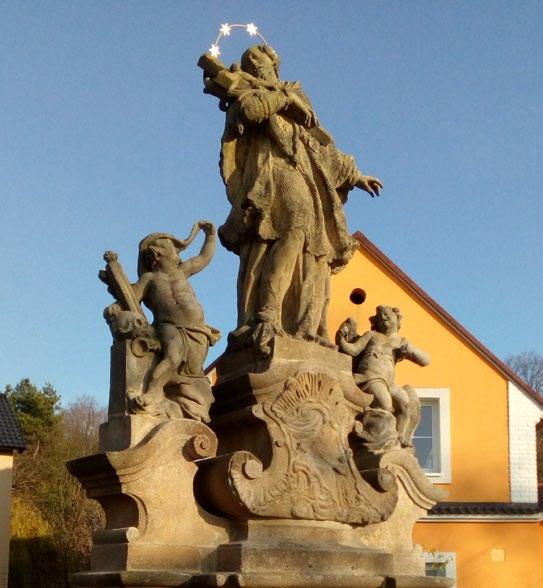 Sochařské zastavení I. Poděkování PYŠELY Pan Jaroslav Pazdera v lednu letošního roku odešel na zasloužený odpočinek po čtyřicetileté službě řidiče u ČSAD v Benešově.