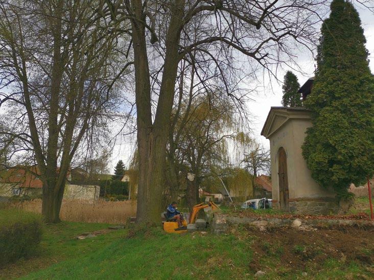 Následovat bude žádost o dotace, výběr zhotovitele a poté samotná rekonstrukce. Budeme věřit, že současná situace nebude mít vliv na příslušné dotační tituly a peníze se podaří získat.