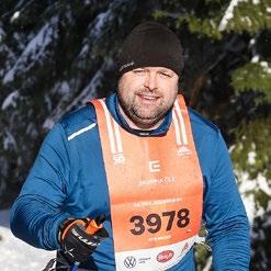 Zvedá se vítr a vy víte, že za rok si tu Jizerskou 50 dáte znova.