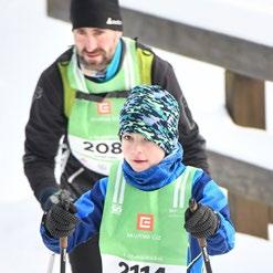 FOTO: J50, archiv) Jizerská 25 Zdeněk Jirouš (2:47:48) Jizerská 50 David Kasl