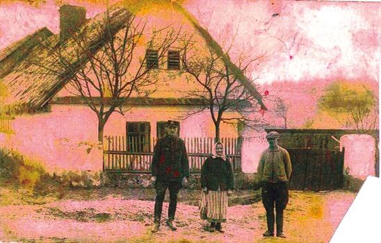 ledna uspořádalo město Pyšely velmi hezkou a poutavou přednášku historika PhDr. Tomáše Zouzala s názvem,,jak sestavit rodokmen, které se také zúčastnili také někteří obyvatelé Borové Lhoty.