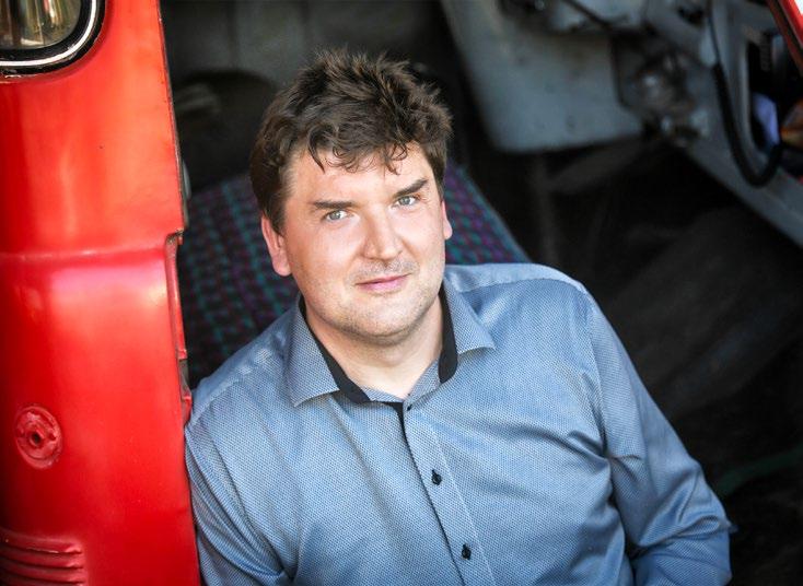 PYŠELY Velký hasič s velkým srdcem narodil já, měl jsem pak velké štěstí, že můj děda byl už v důchodu. Neustále se ale pohyboval mezi myslivci, hasiči, zemědělci. A já se s nimi potkával spolu s ním.